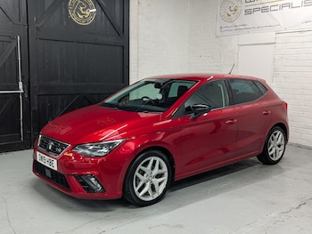Used SEAT Ibiza 2019 for sale - 78291191: Photo