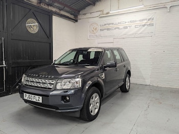 Used Land Rover Freelander 2 2010 for sale - 79026376: Photo