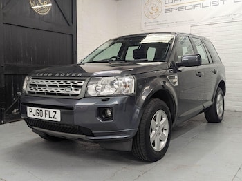 Used Land Rover Freelander 2 2010 for sale - 79026376: Photo