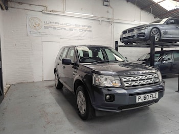 Used Land Rover Freelander 2 2010 for sale - 79026376: Photo