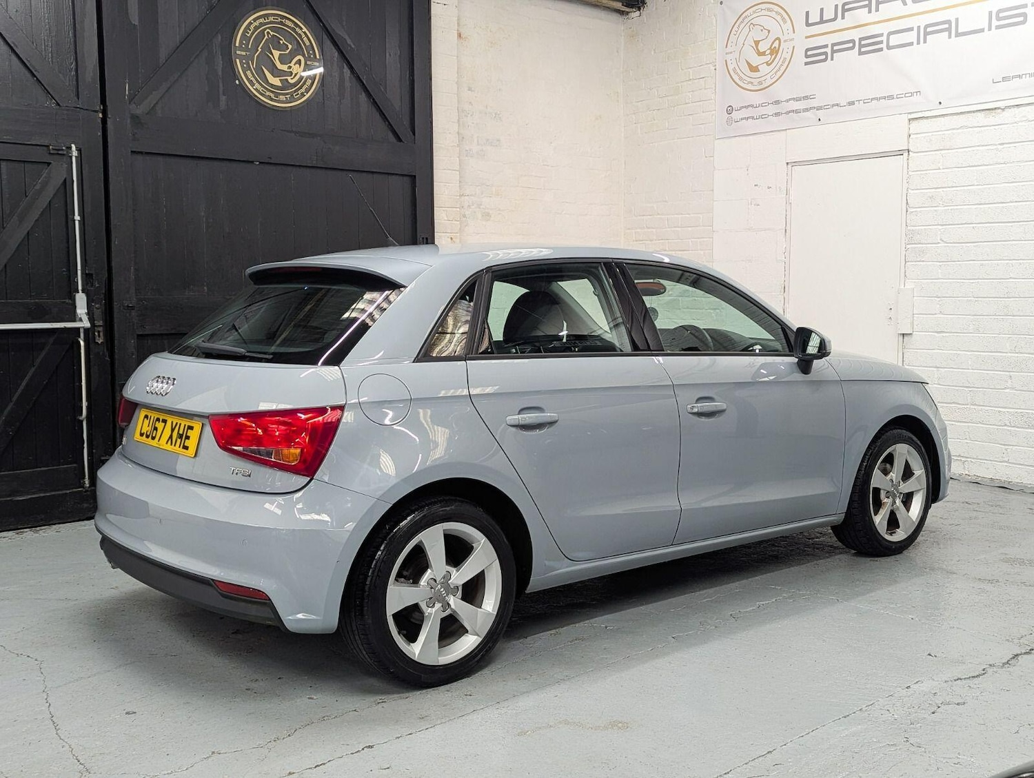 Used Audi A1 for sale - 78141599: Photo 10