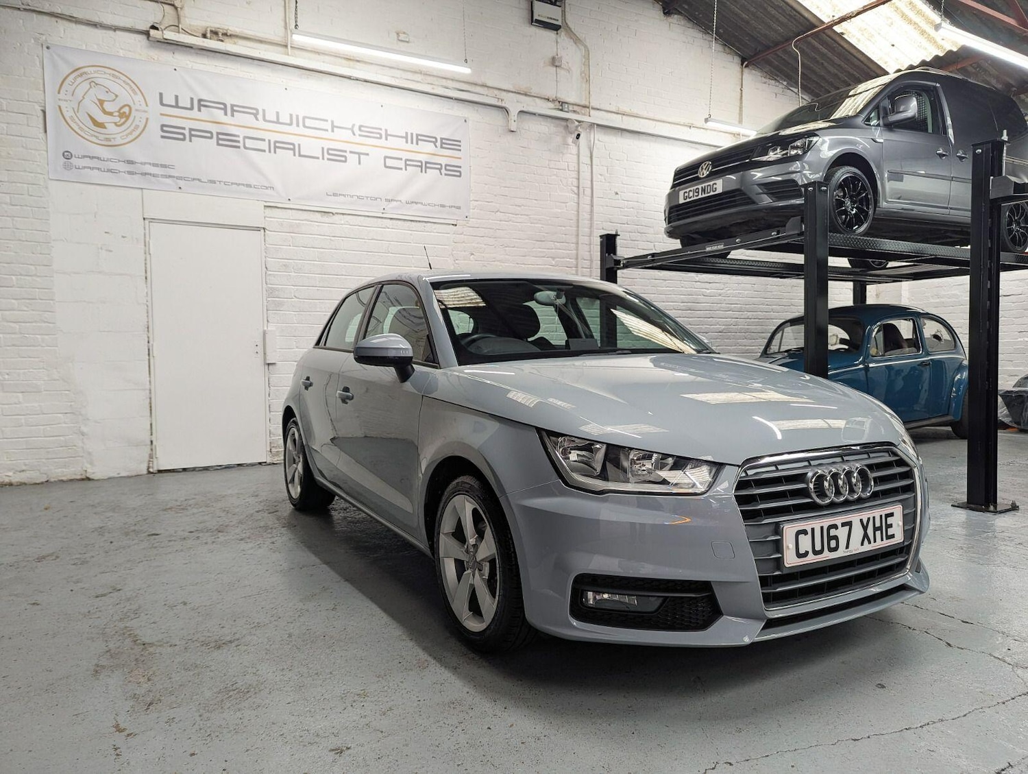 Used Audi A1 for sale - 78141599: Photo 11