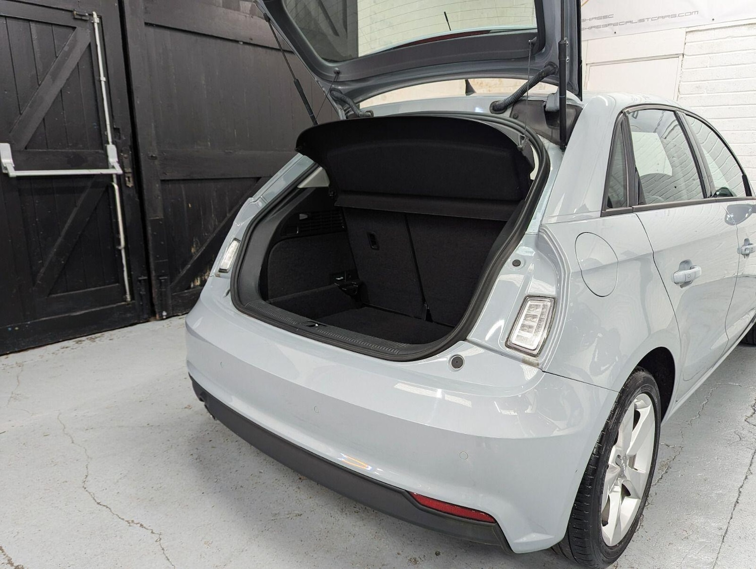 Used Audi A1 for sale - 78141599: Photo 16