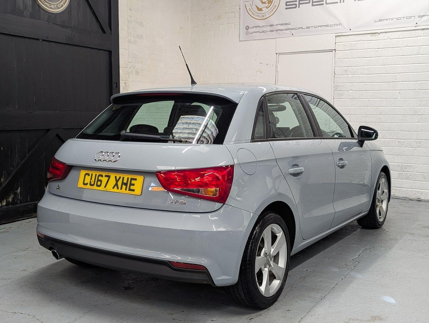 Used Audi A1 for sale - 78141599: Photo 18