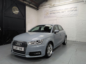 Used Audi A1 2017 for sale - 78141599: Photo