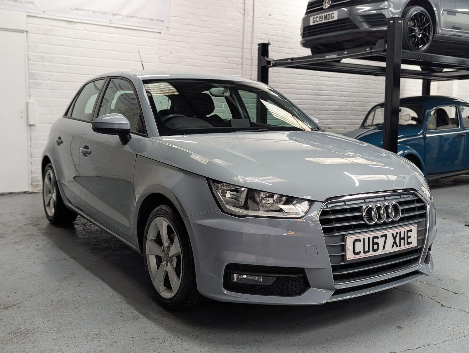 Used Audi A1 for sale - 78141599: Photo 2