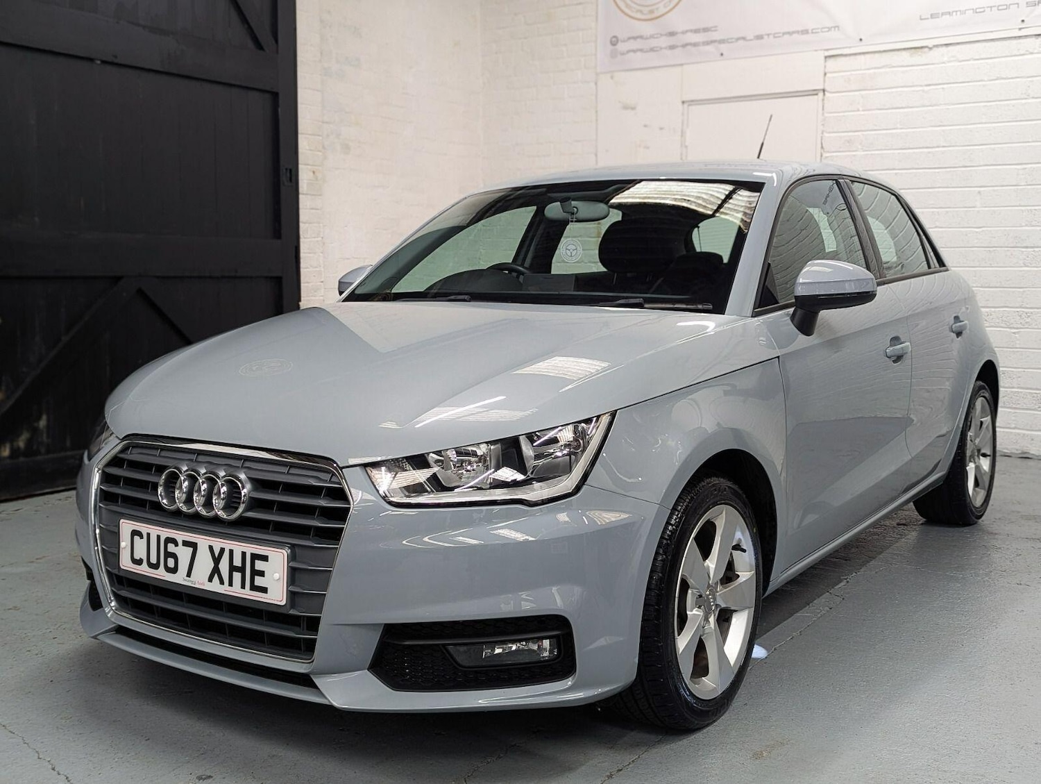 Used Audi A1 for sale - 78141599: Photo 3