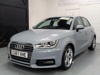 Used Audi A1 2017 for sale - 78141599: Photo