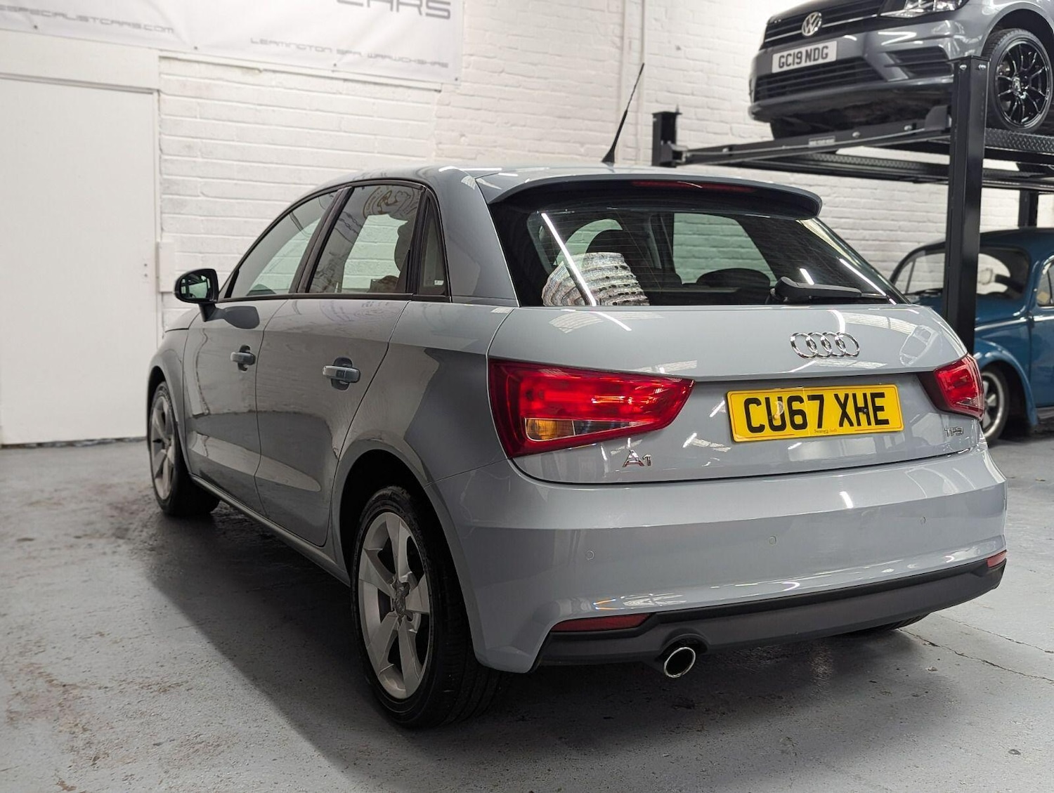 Used Audi A1 for sale - 78141599: Photo 6