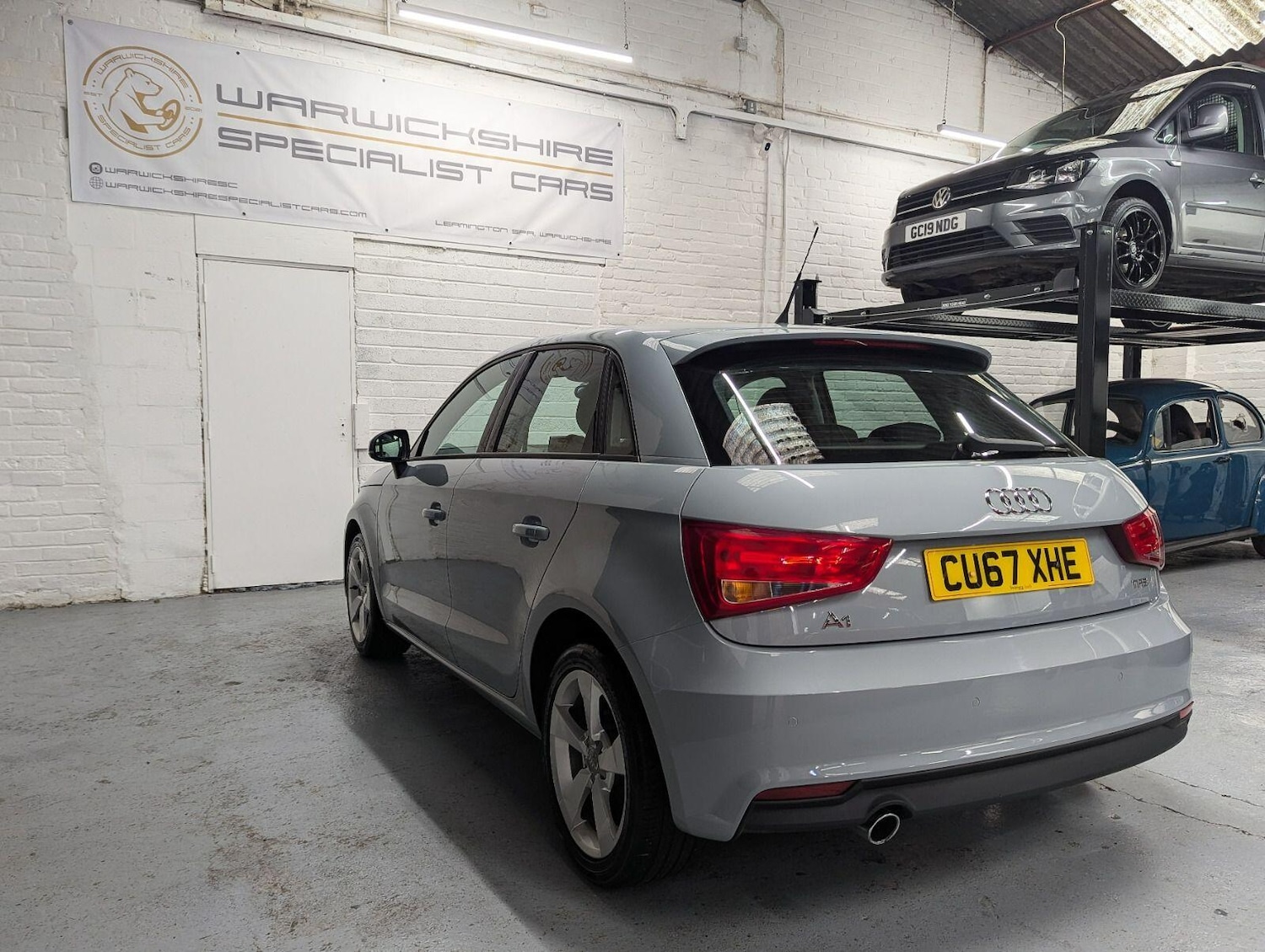 Used Audi A1 for sale - 78141599: Photo 7