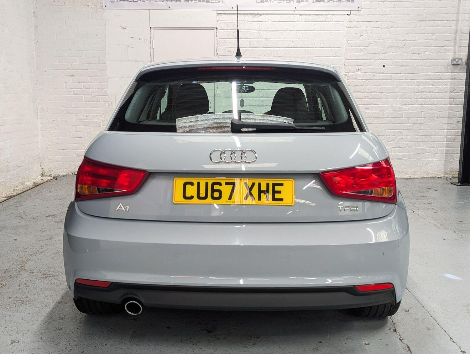 Used Audi A1 for sale - 78141599: Photo 8