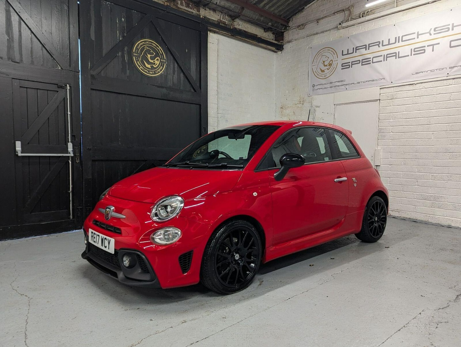 Used Abarth 595 2017 for sale - 77695718: Photo 10