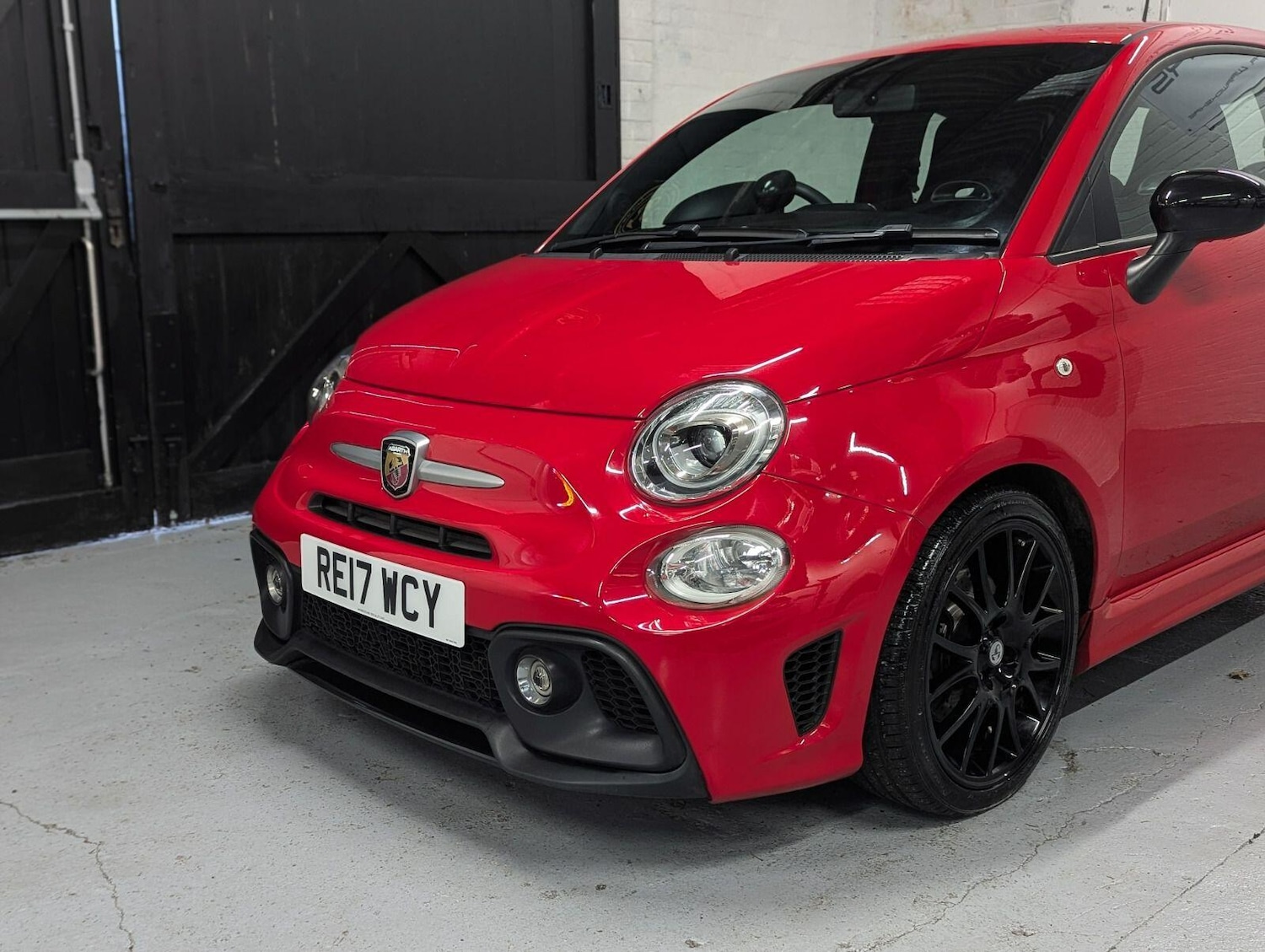 Used Abarth 595 2017 for sale - 77695718: Photo 11