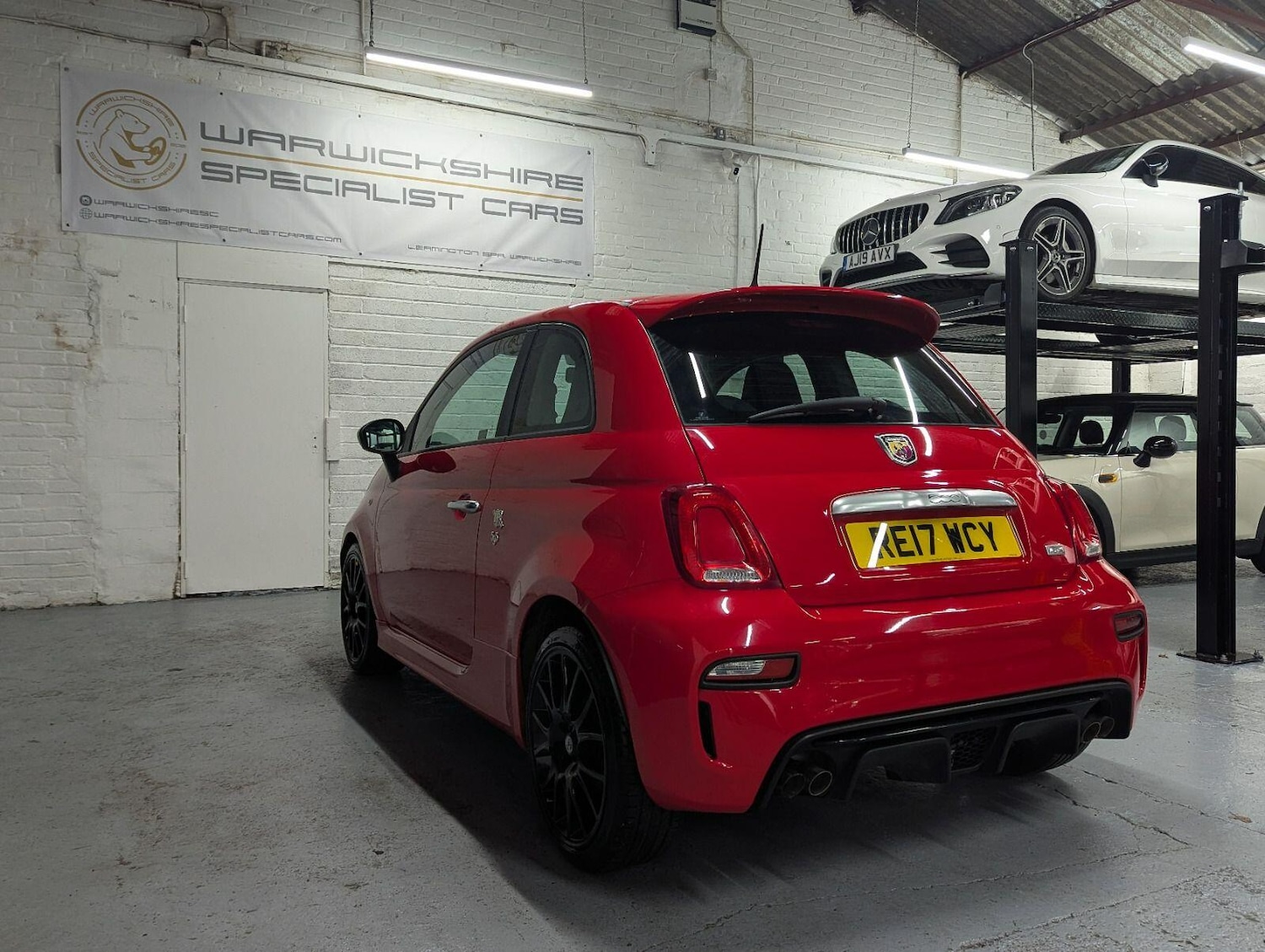 Used Abarth 595 2017 for sale - 77695718: Photo 12