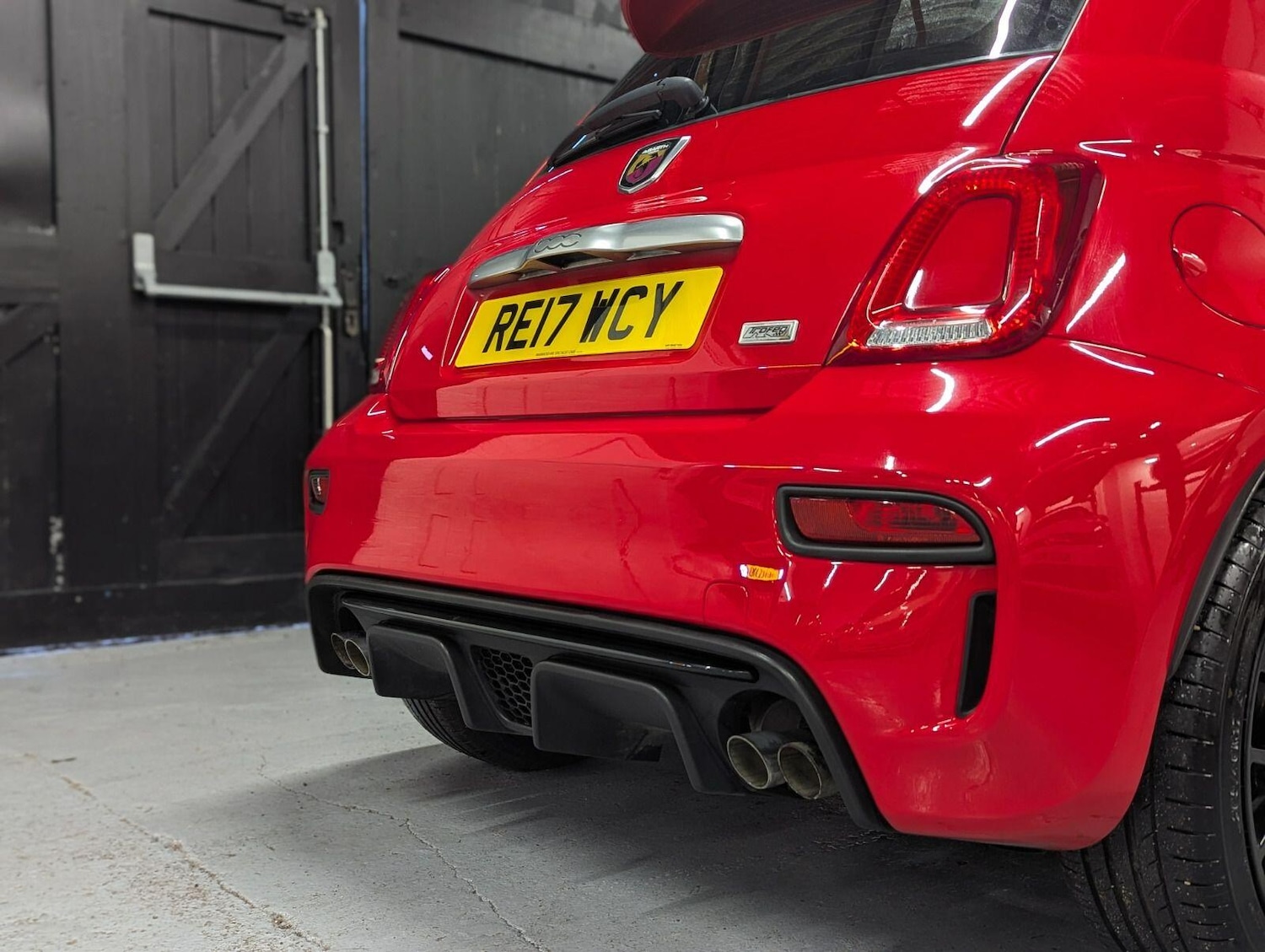 Used Abarth 595 2017 for sale - 77695718: Photo 13