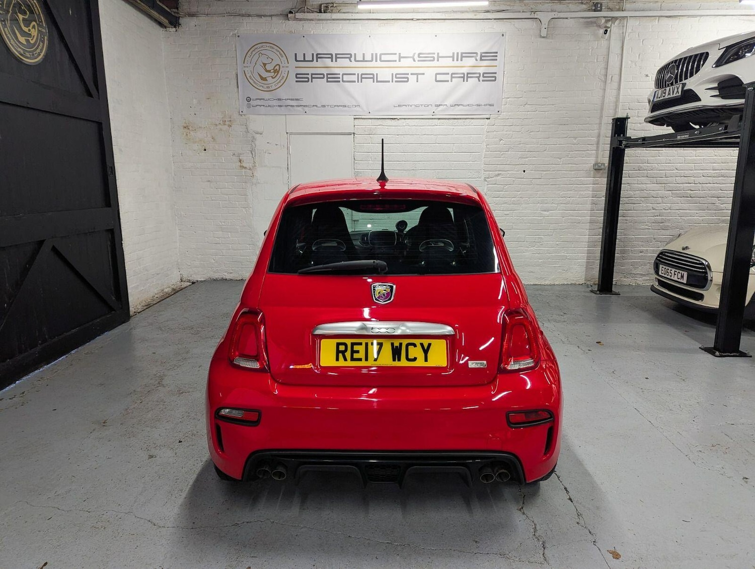 Used Abarth 595 2017 for sale - 77695718: Photo 14