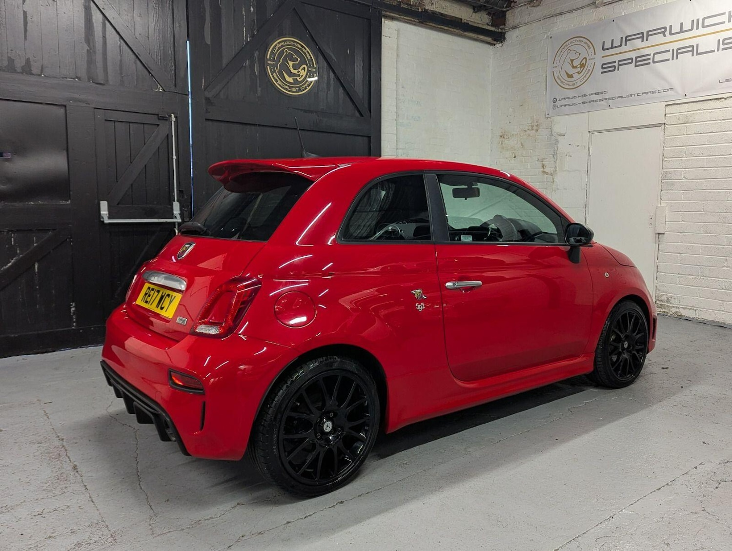 Used Abarth 595 2017 for sale - 77695718: Photo 15