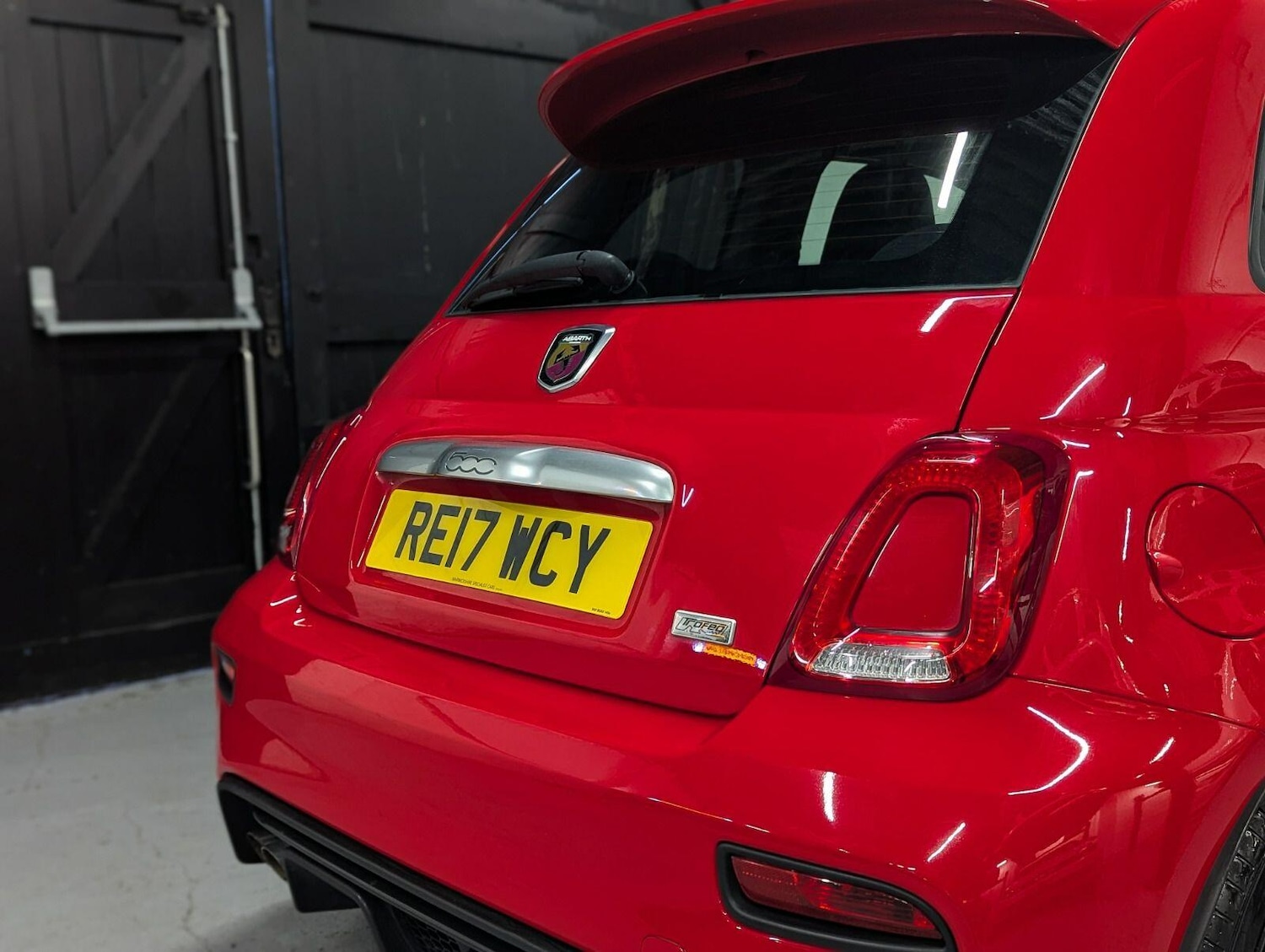 Used Abarth 595 2017 for sale - 77695718: Photo 16