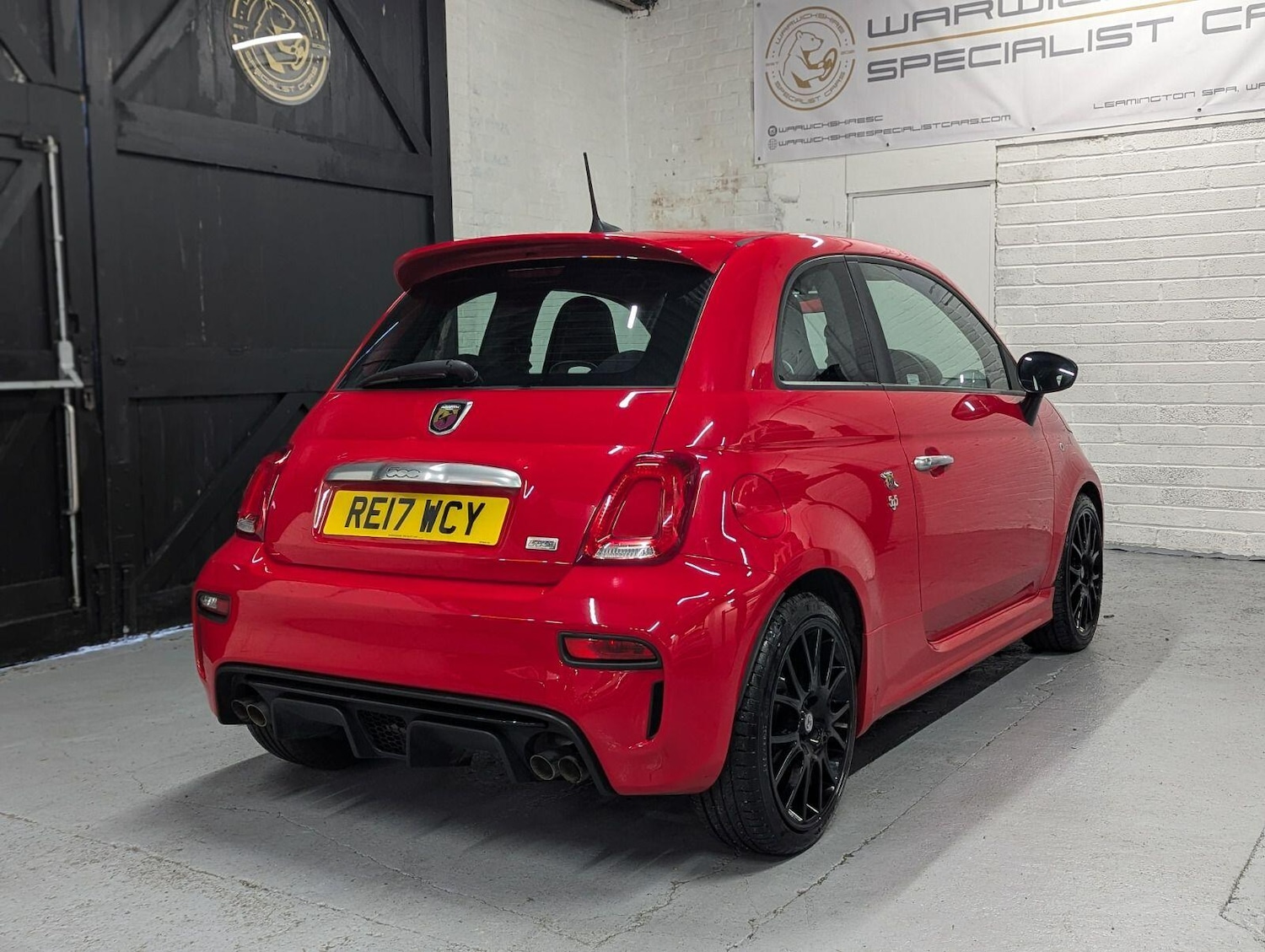 Used Abarth 595 2017 for sale - 77695718: Photo 17