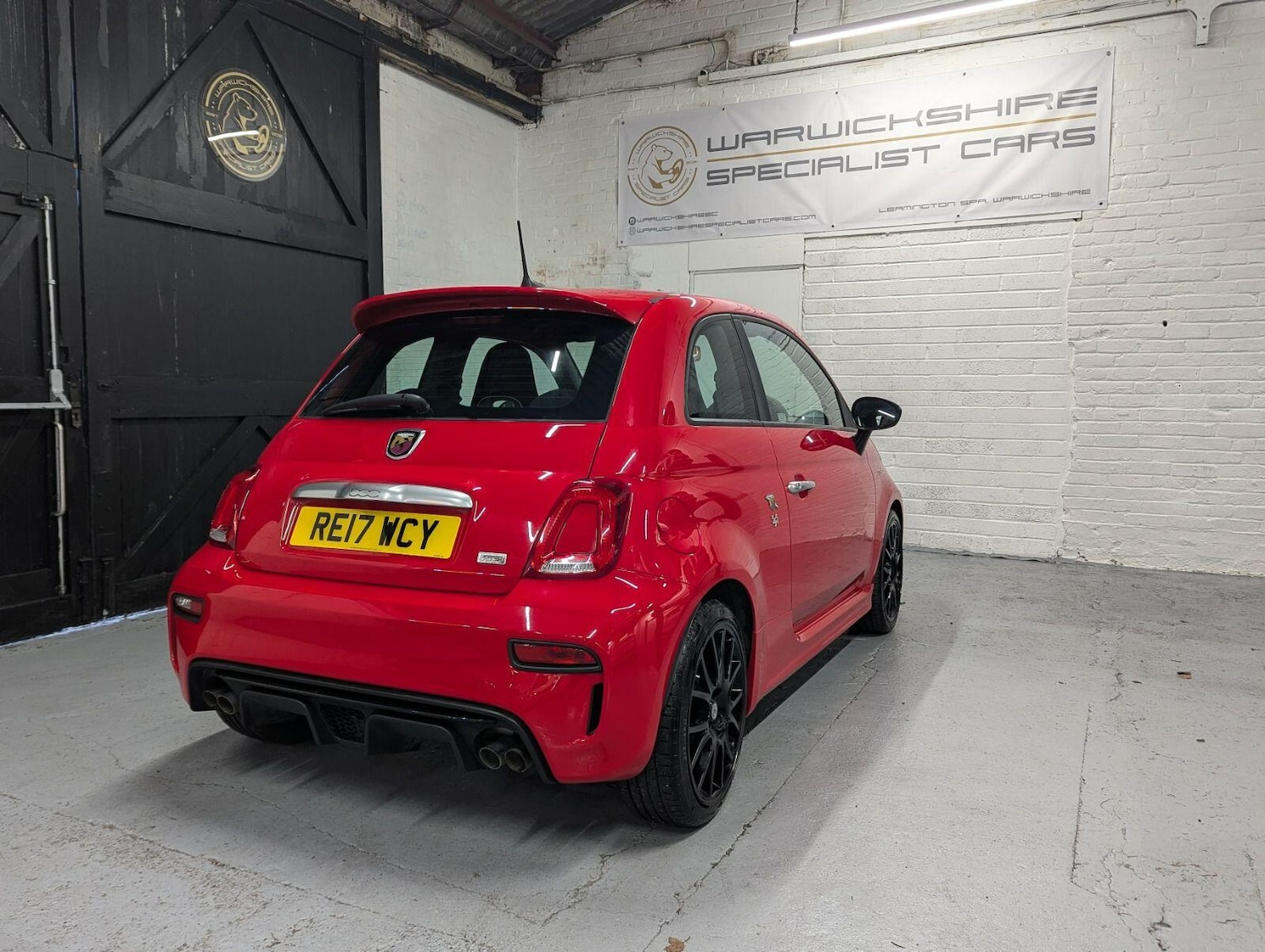 Used Abarth 595 2017 for sale - 77695718: Photo 18