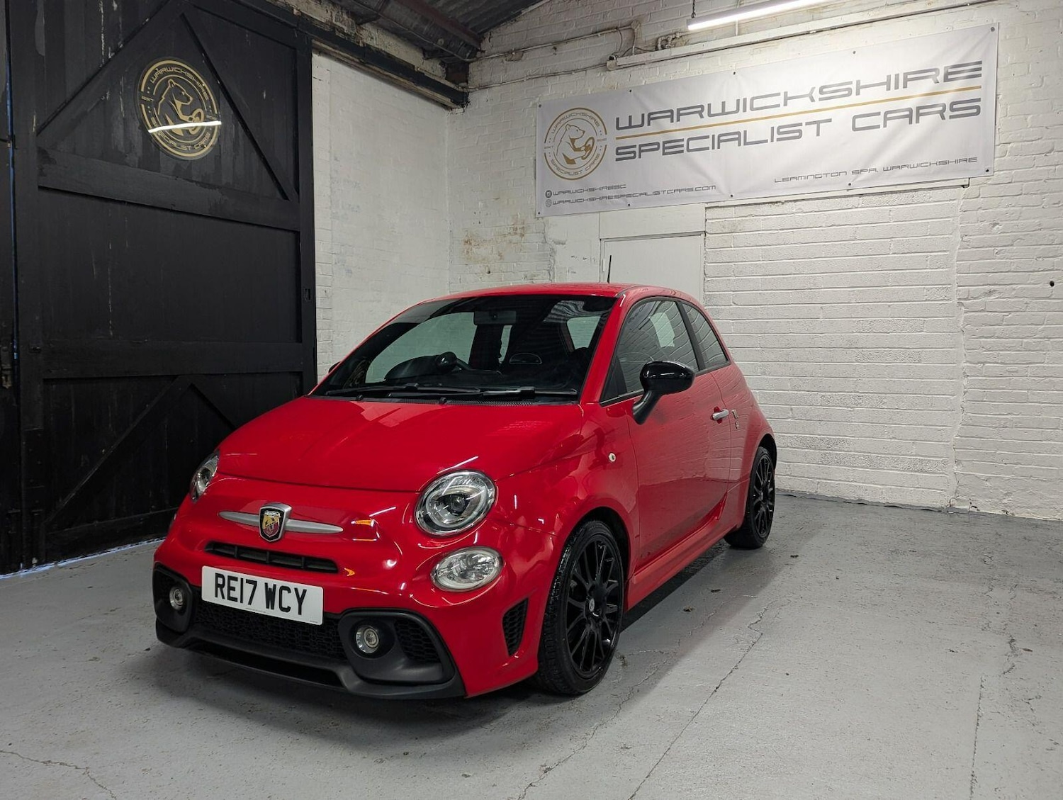 Used Abarth 595 2017 for sale - 77695718: Photo 2