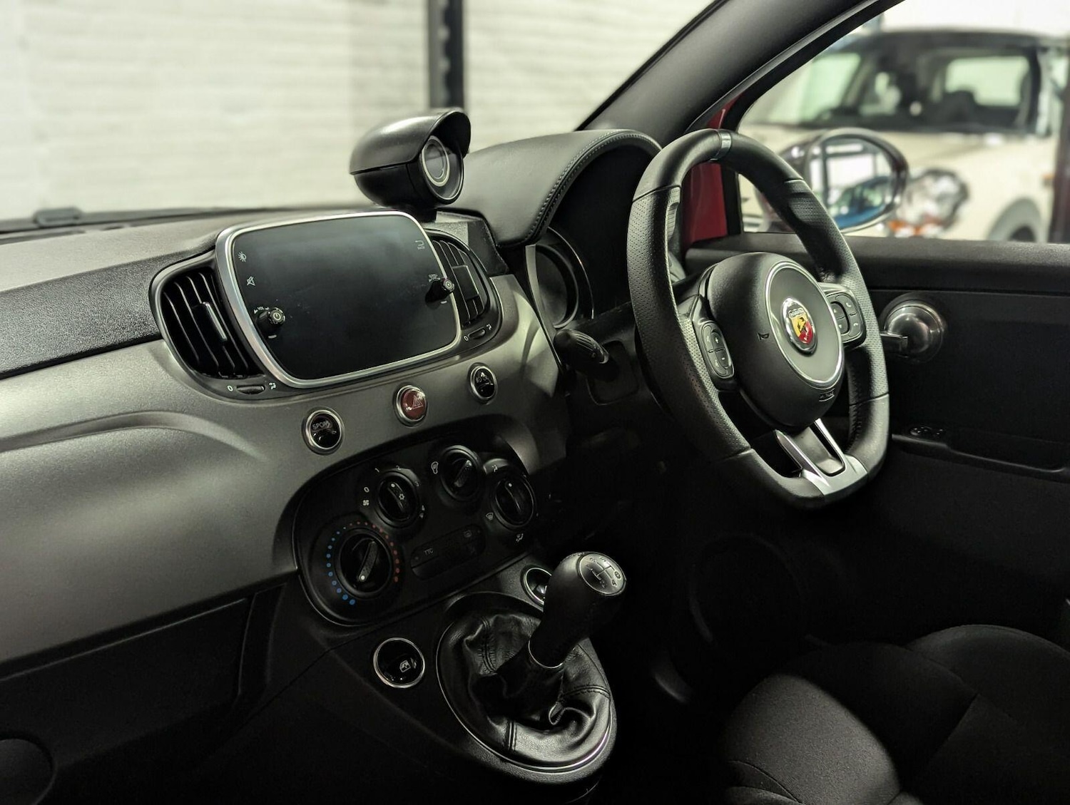Used Abarth 595 2017 for sale - 77695718: Photo 20
