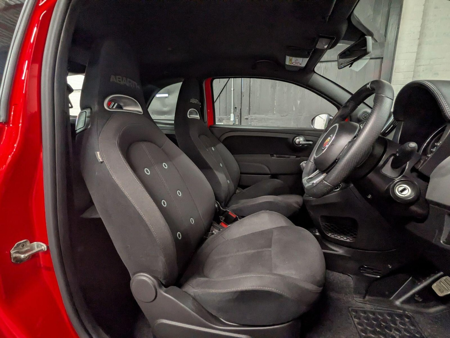 Used Abarth 595 2017 for sale - 77695718: Photo 22