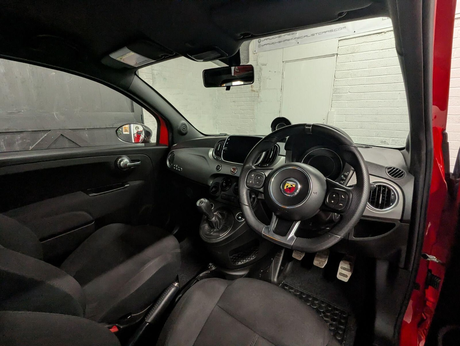 Used Abarth 595 2017 for sale - 77695718: Photo 25