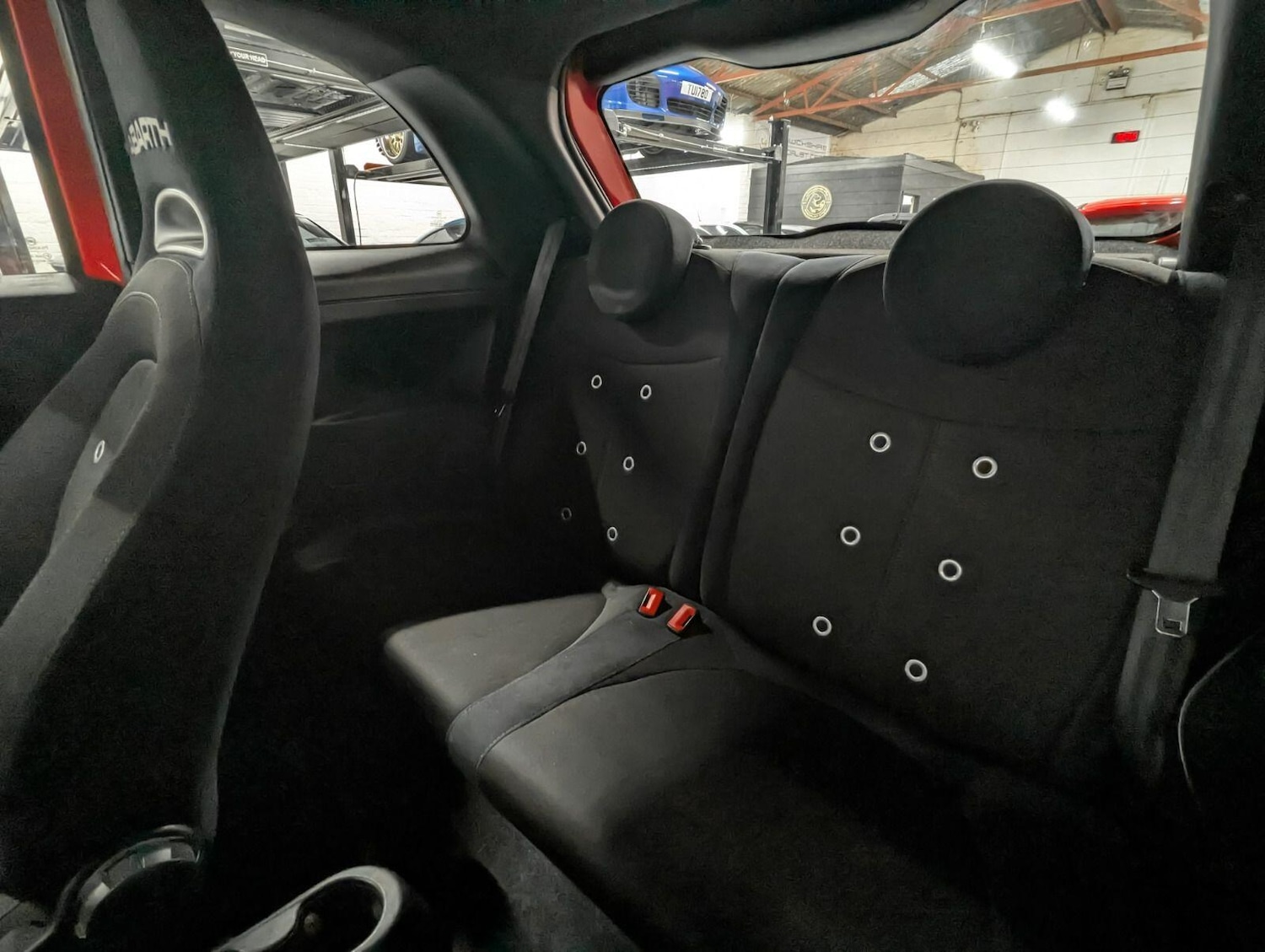 Used Abarth 595 2017 for sale - 77695718: Photo 28