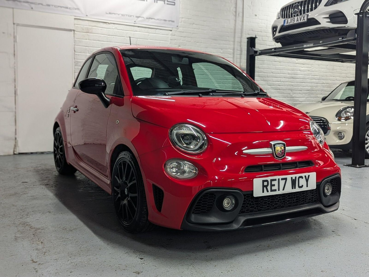 Used Abarth 595 2017 for sale - 77695718: Photo 3