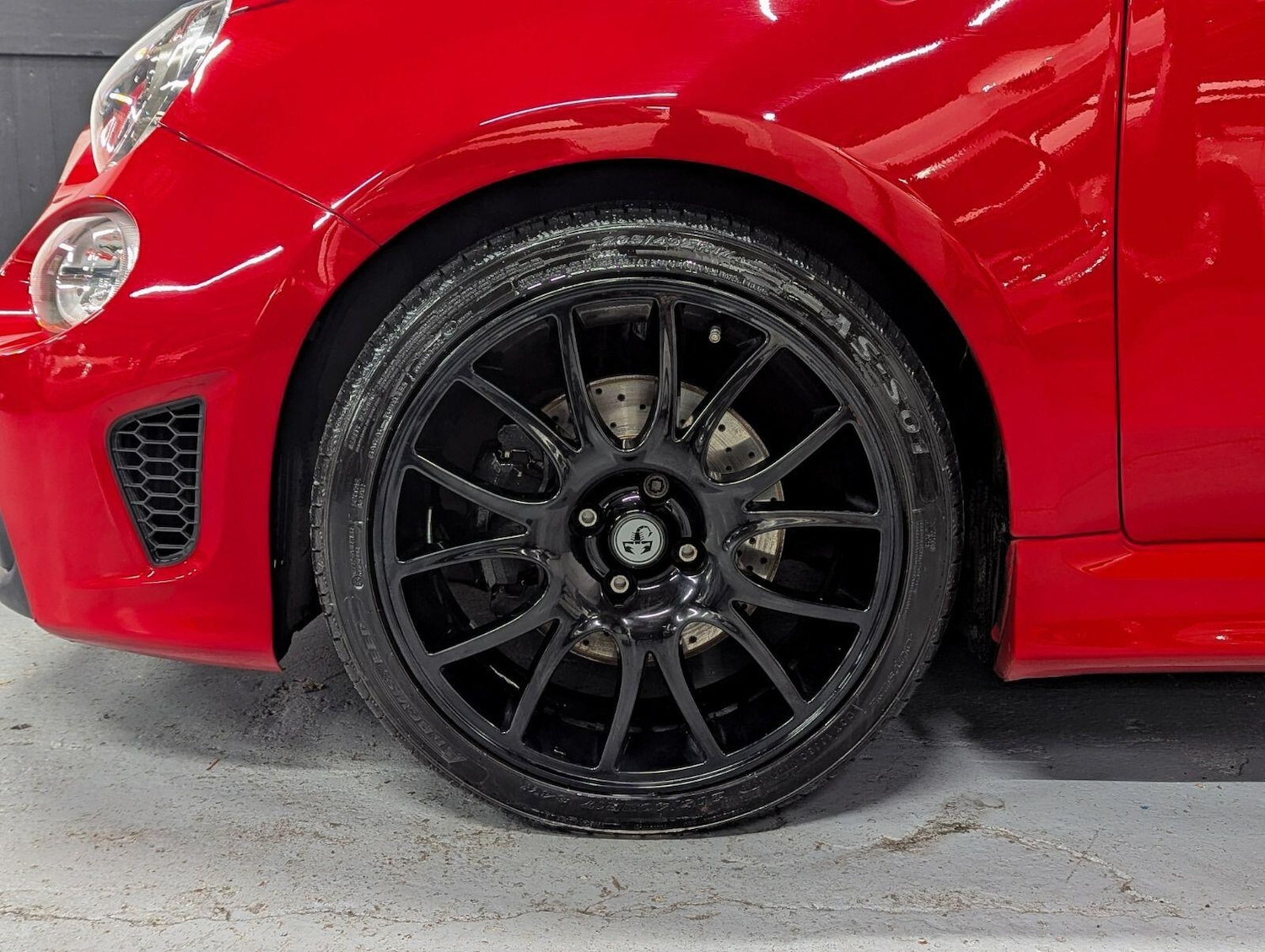 Used Abarth 595 2017 for sale - 77695718: Photo 30