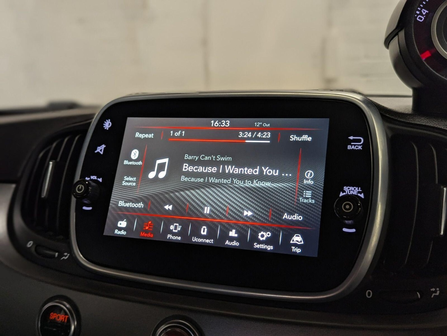 Used Abarth 595 2017 for sale - 77695718: Photo 33