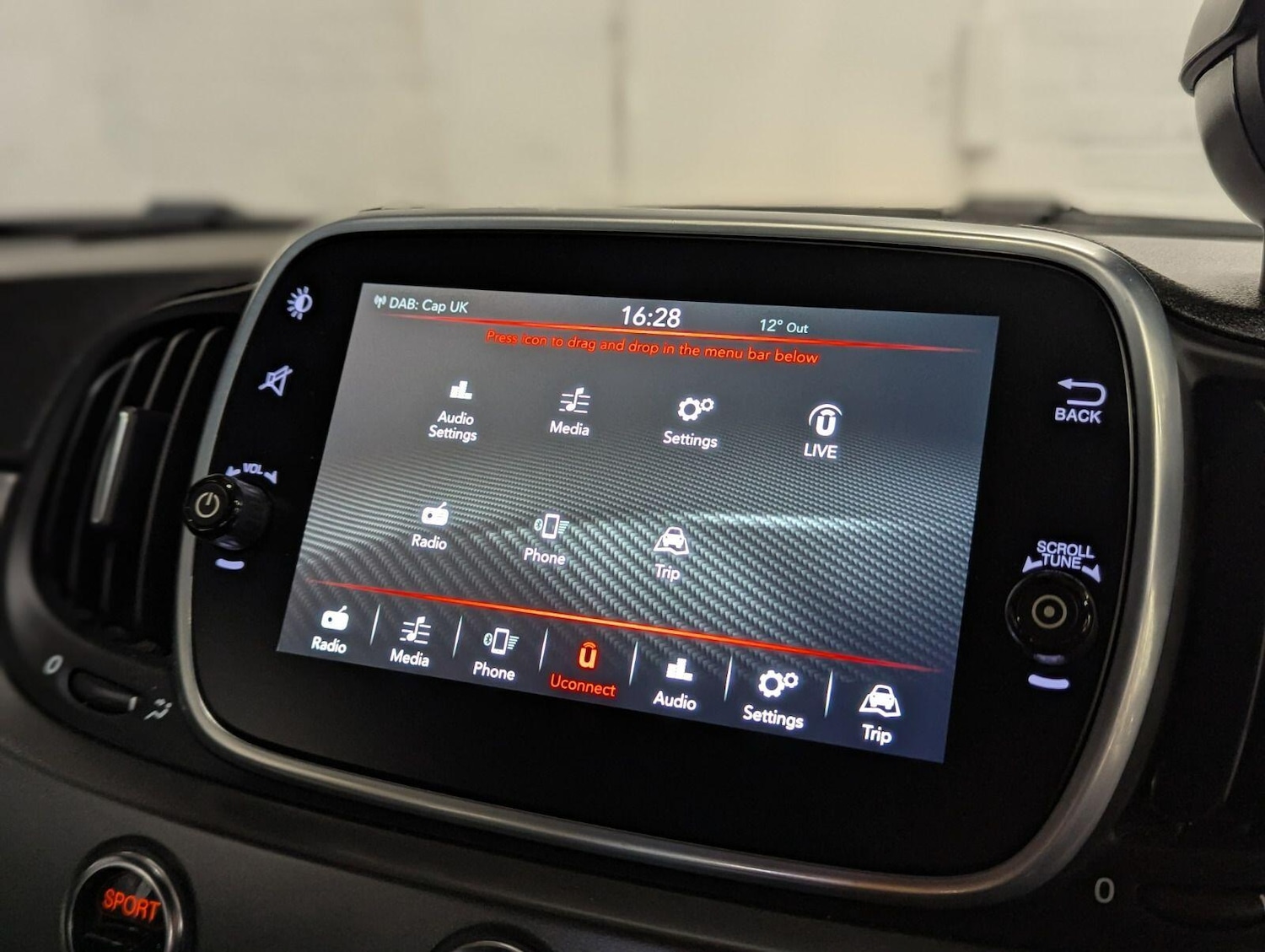 Used Abarth 595 2017 for sale - 77695718: Photo 34