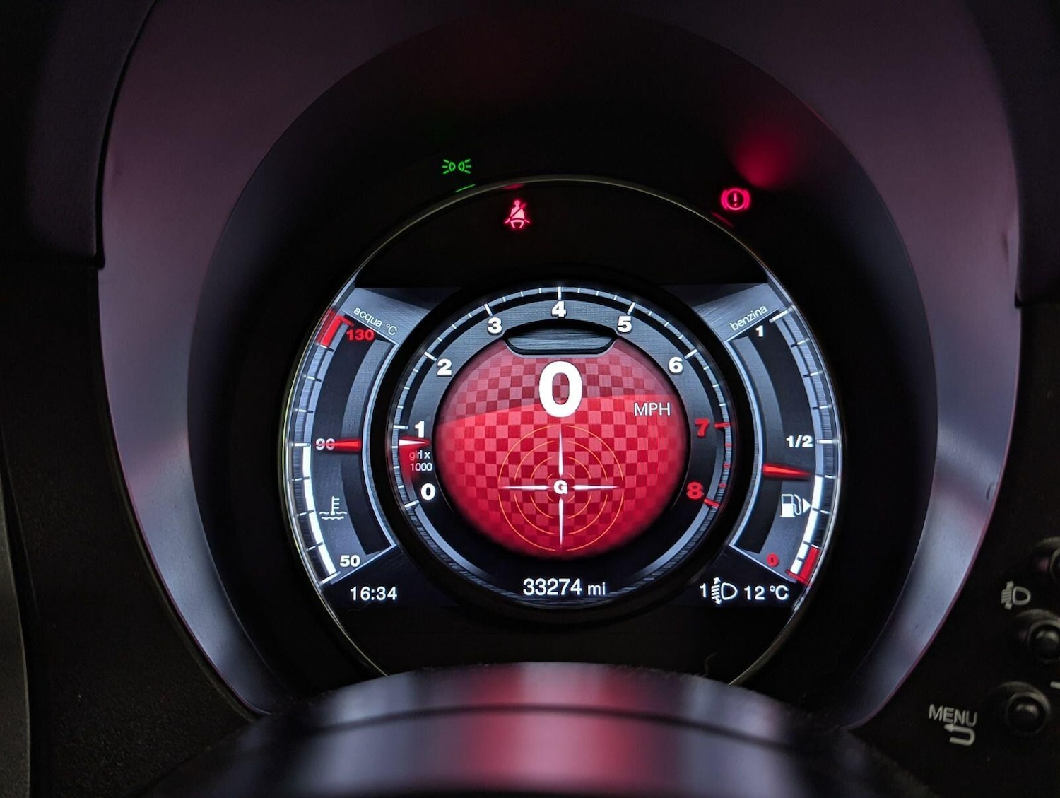 Used Abarth 595 2017 for sale - 77695718: Photo 35