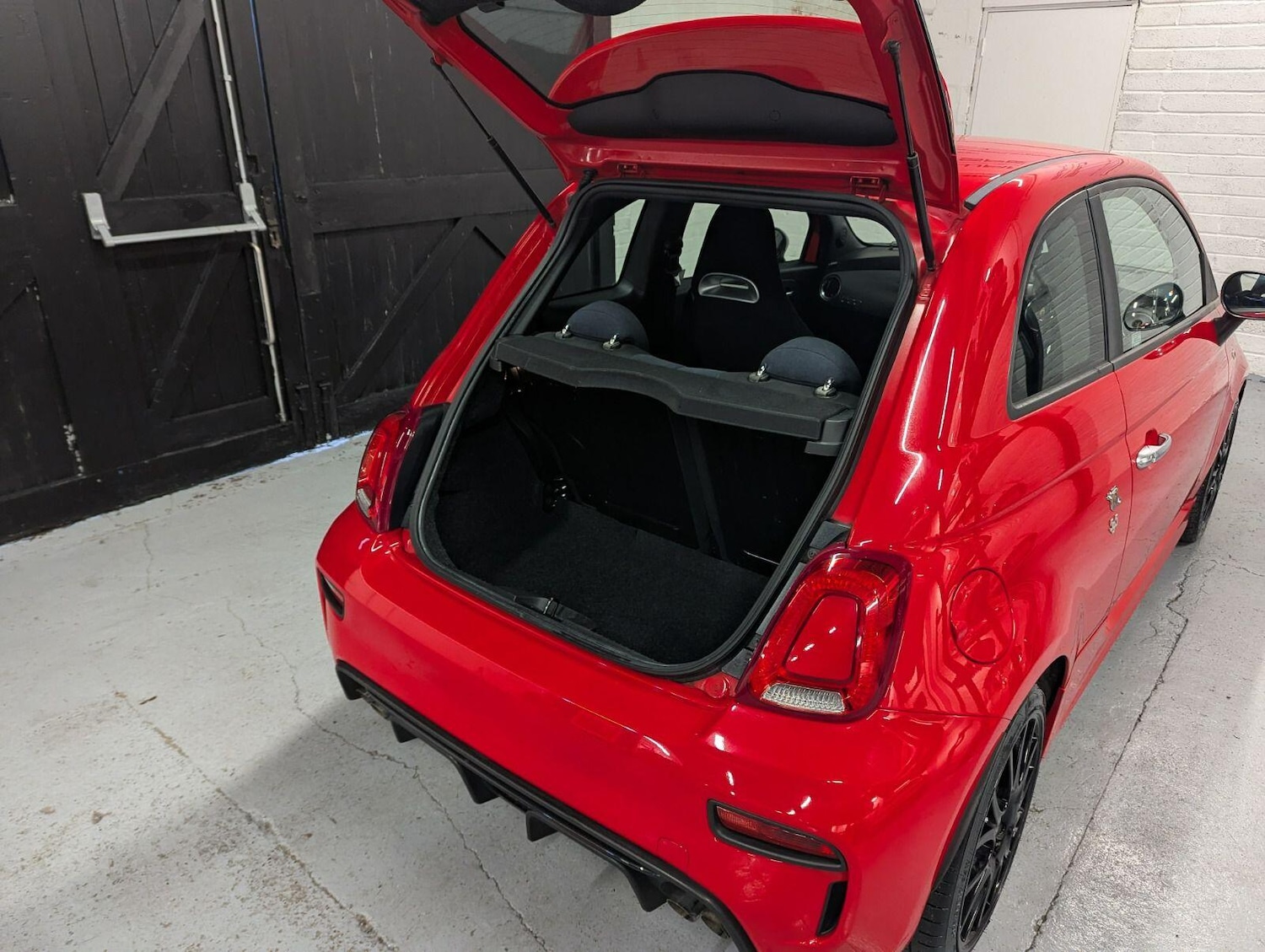 Used Abarth 595 2017 for sale - 77695718: Photo 38