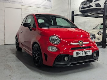 Used Abarth 595 2017 for sale - 77695718: Photo
