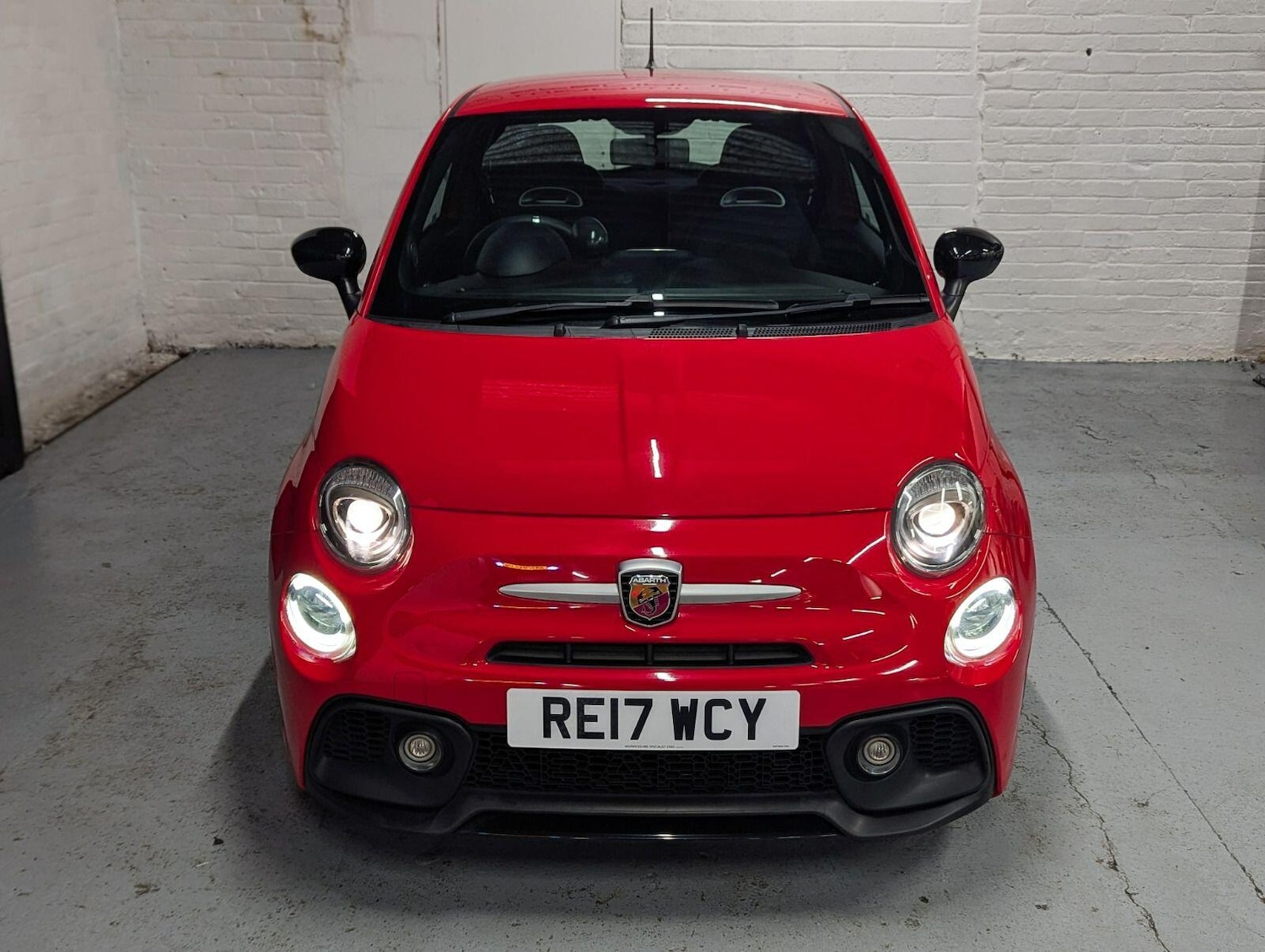 Used Abarth 595 2017 for sale - 77695718: Photo 4