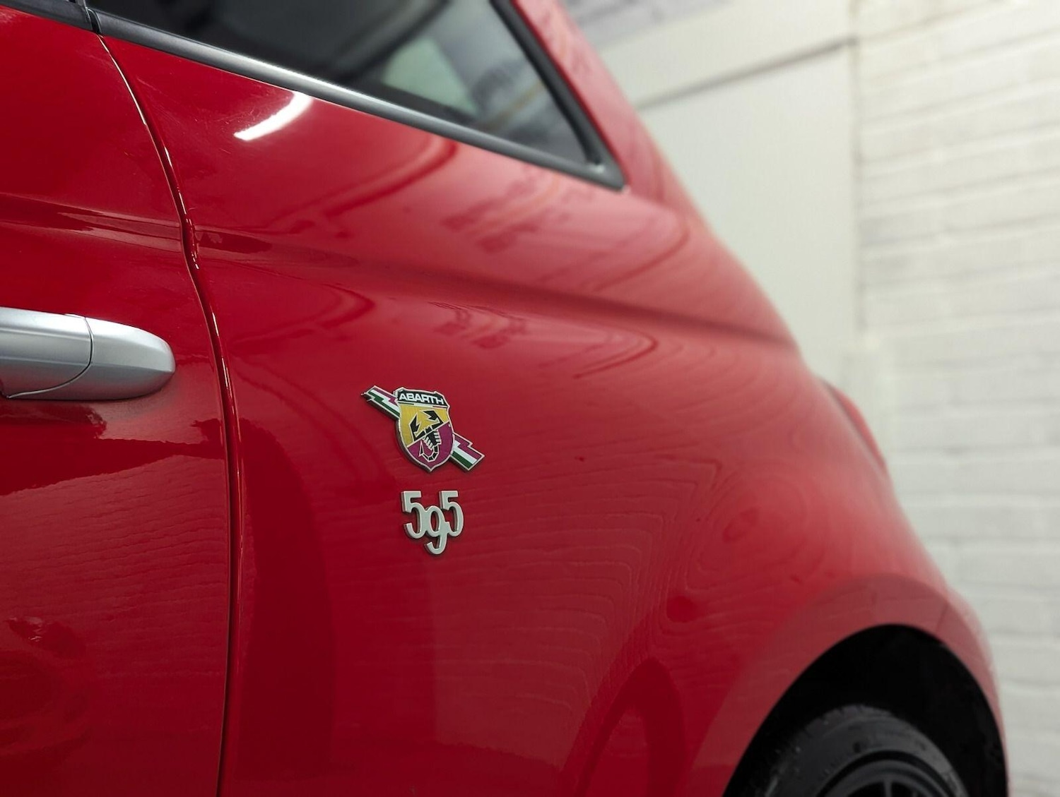 Used Abarth 595 2017 for sale - 77695718: Photo 48