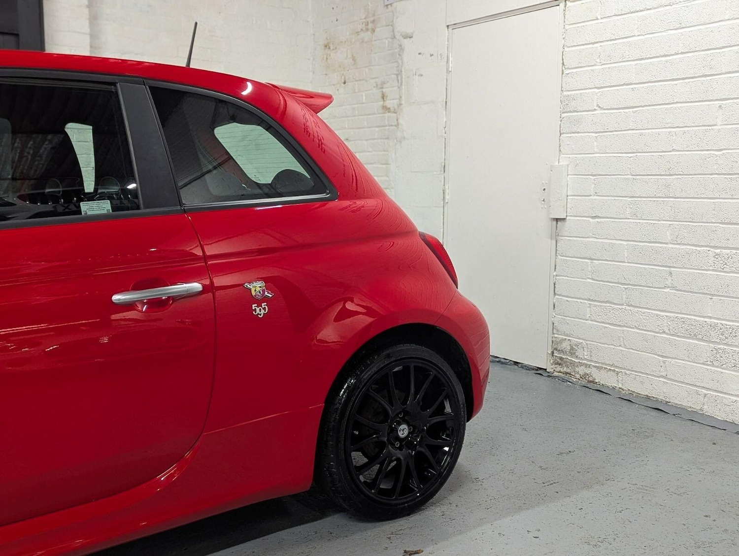 Used Abarth 595 2017 for sale - 77695718: Photo 49