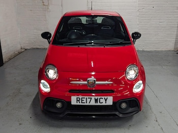 Used Abarth 595 2017 for sale - 77695718: Photo