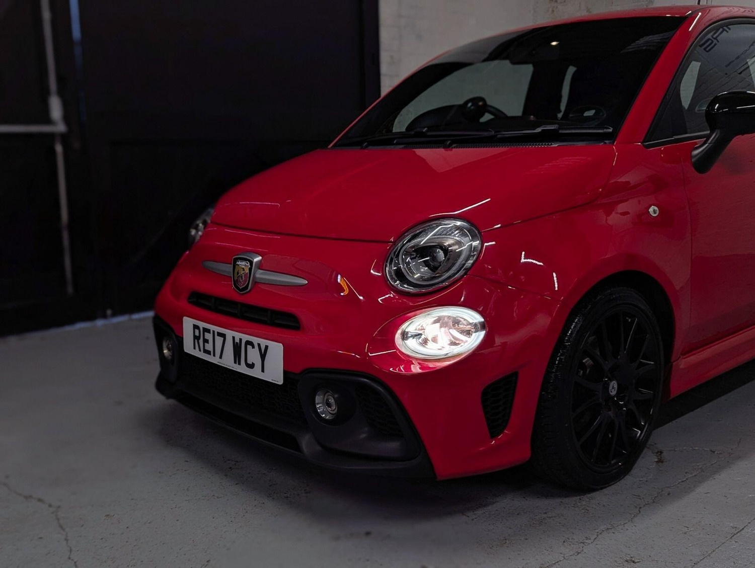 Used Abarth 595 2017 for sale - 77695718: Photo 5
