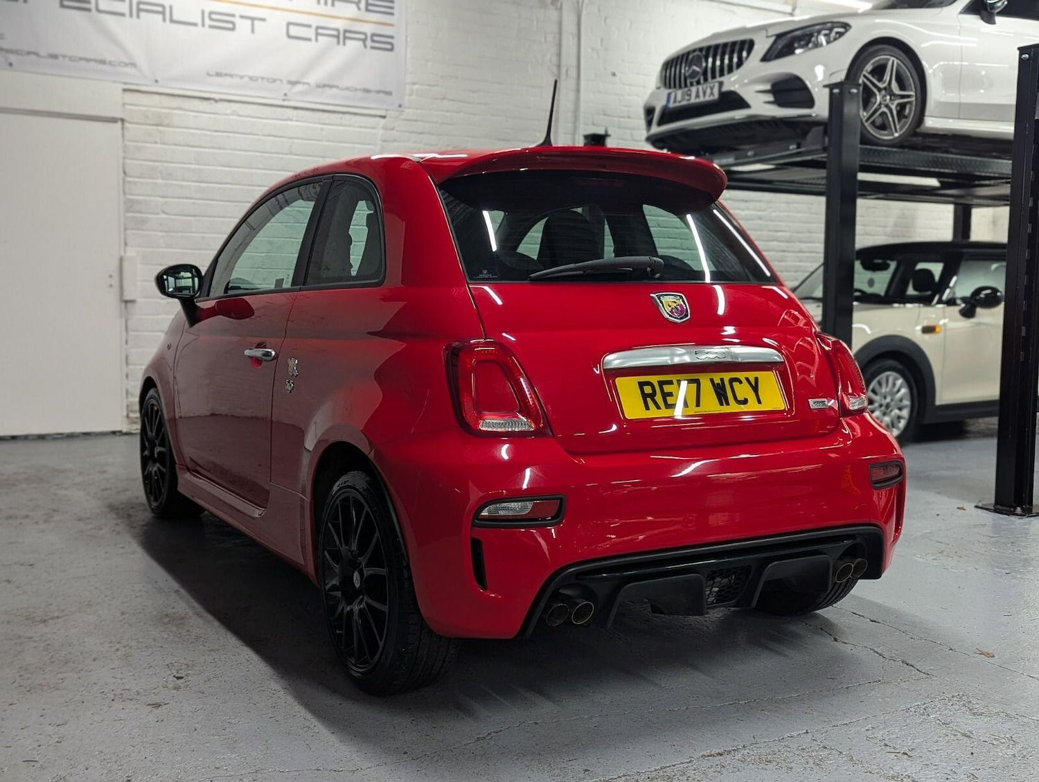 Used Abarth 595 2017 for sale - 77695718: Photo 6