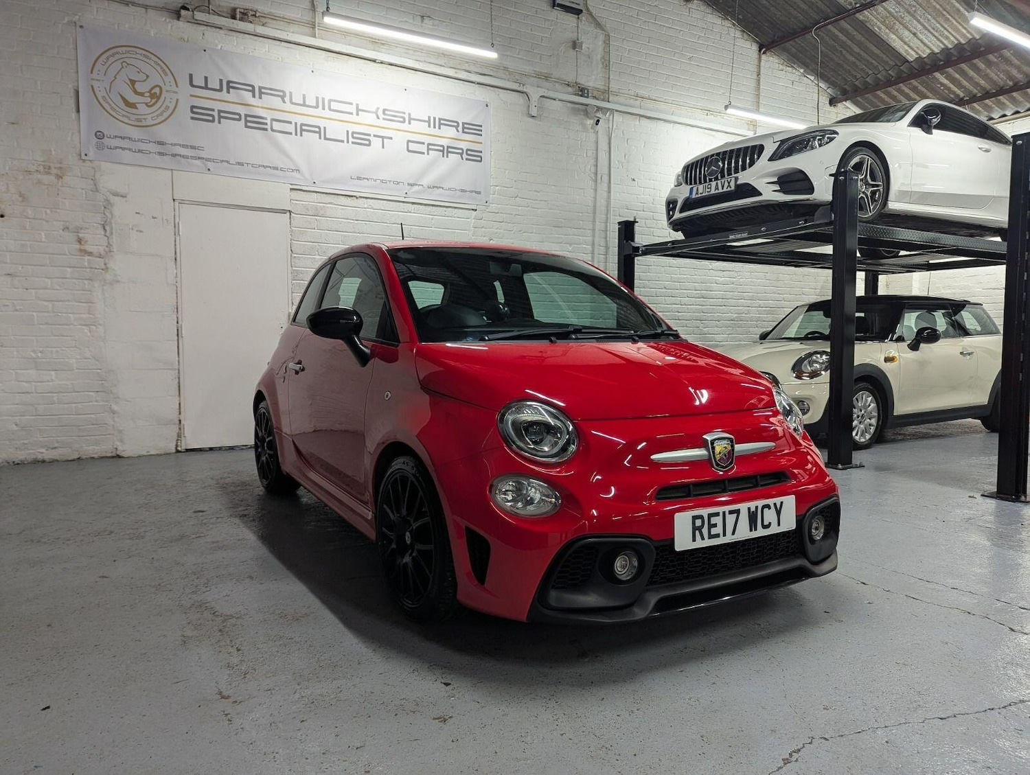 Used Abarth 595 2017 for sale - 77695718: Photo 7