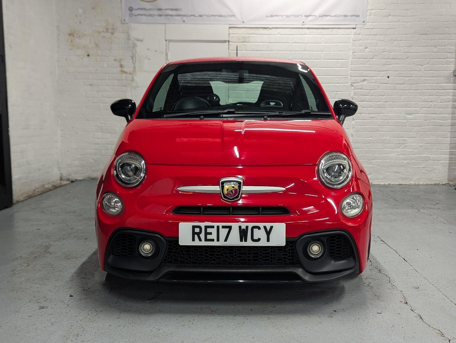 Used Abarth 595 2017 for sale - 77695718: Photo 8