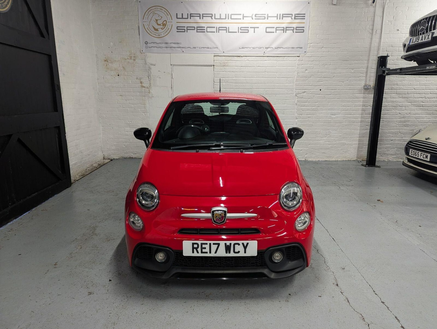Used Abarth 595 2017 for sale - 77695718: Photo 9