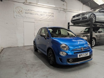 Used Fiat 500 2017 for sale - 79188298: Photo