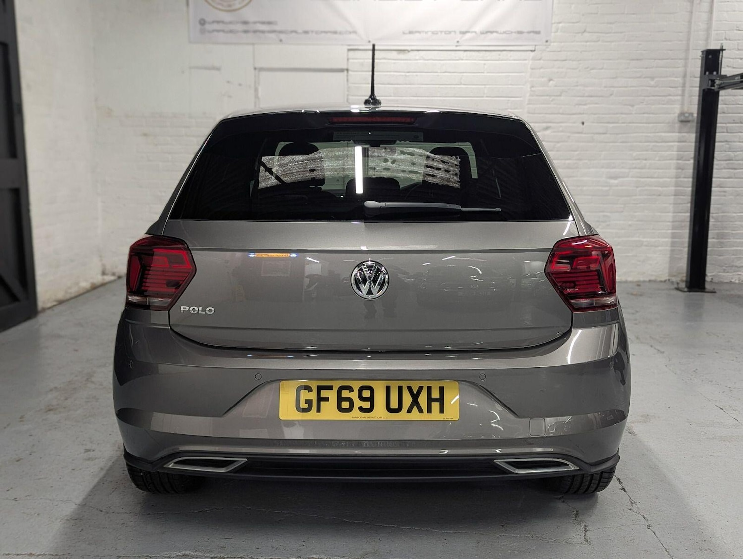 Used Volkswagen Polo 2019 for sale - 78072374: Photo 14