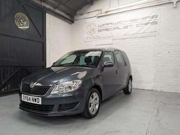 Used Skoda Roomster 2014 for sale - 78751535: Photo