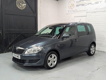 Used Skoda Roomster 2014 for sale - 78751535: Photo
