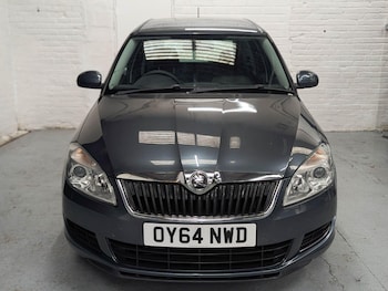 Used Skoda Roomster 2014 for sale - 78751535: Photo